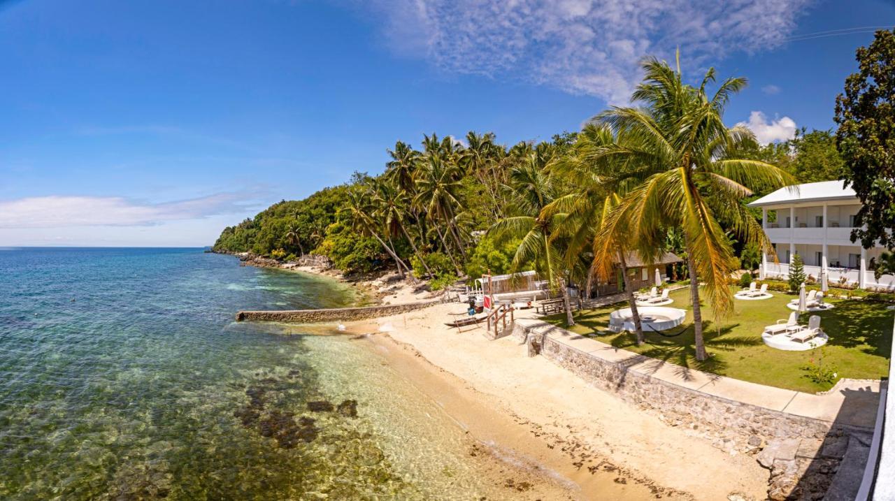 Dive Spot Asia Beach Resort Boljoon Luaran gambar