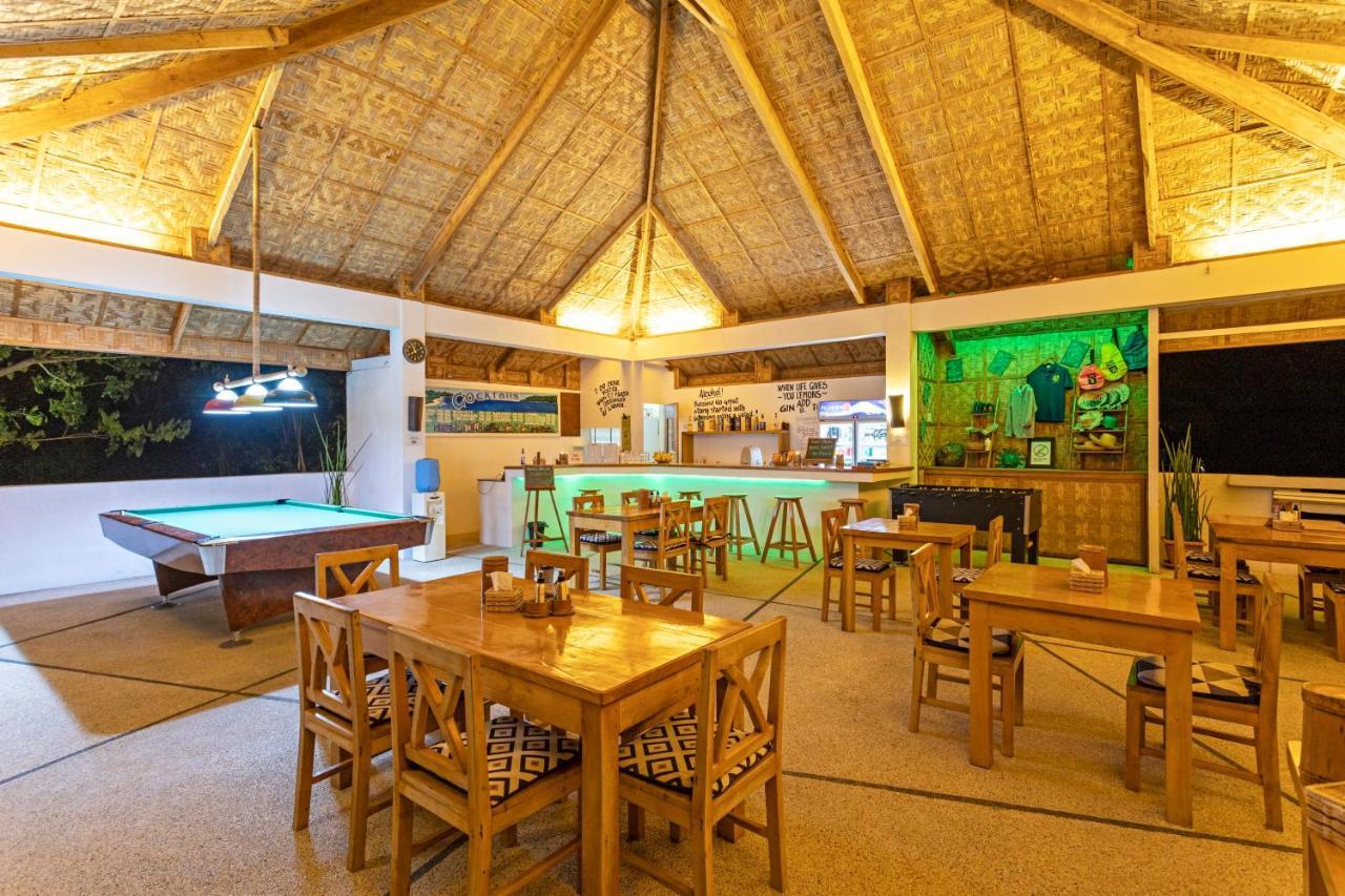 Dive Spot Asia Beach Resort Boljoon Luaran gambar