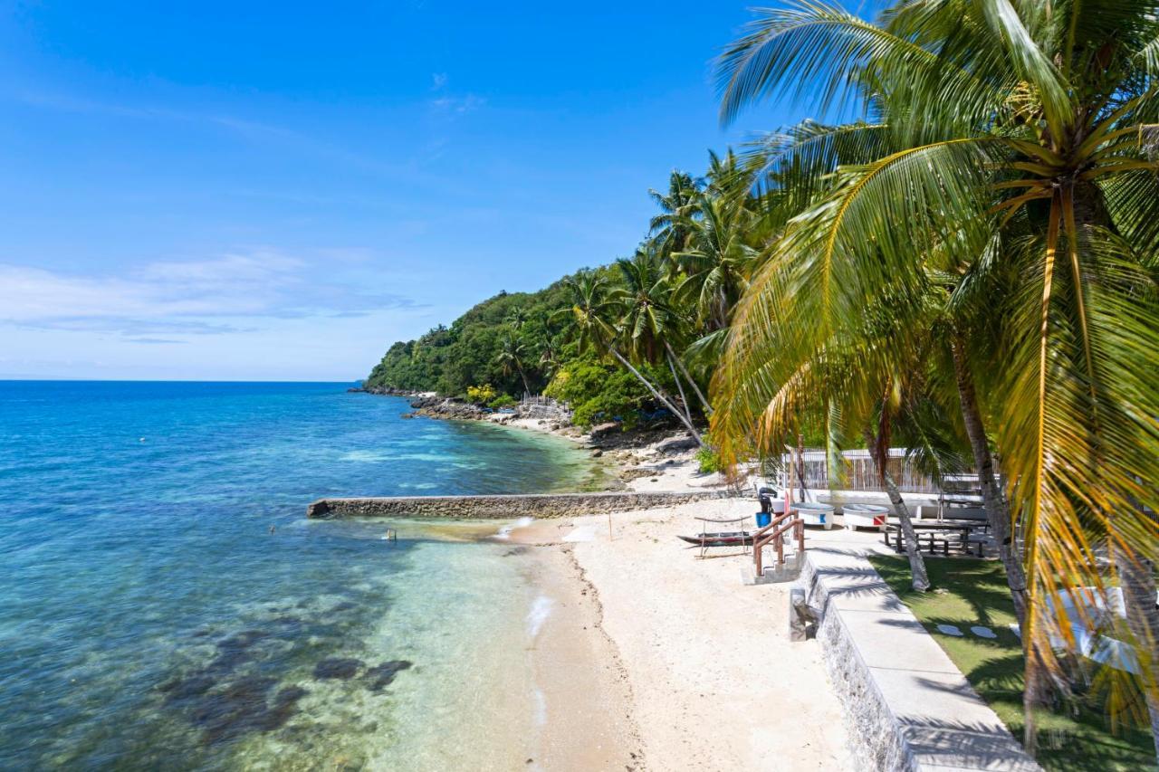 Dive Spot Asia Beach Resort Boljoon Luaran gambar