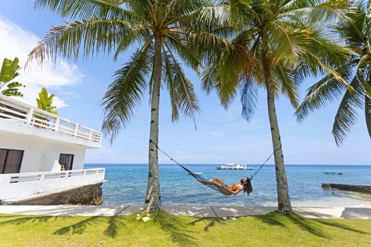 Dive Spot Asia Beach Resort Boljoon Luaran gambar