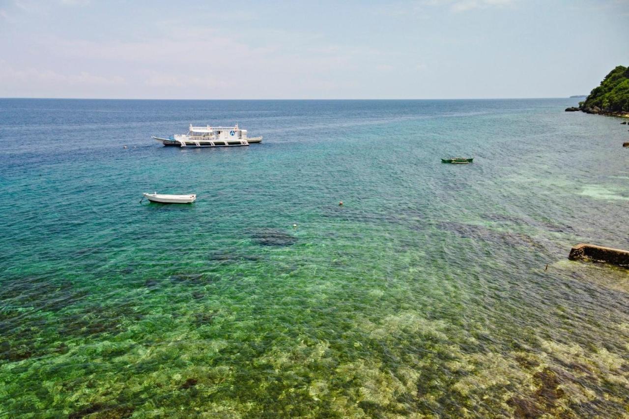Dive Spot Asia Beach Resort Boljoon Luaran gambar