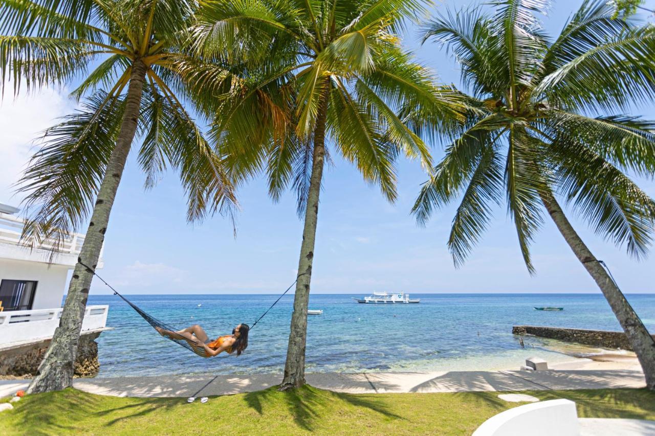 Dive Spot Asia Beach Resort Boljoon Luaran gambar