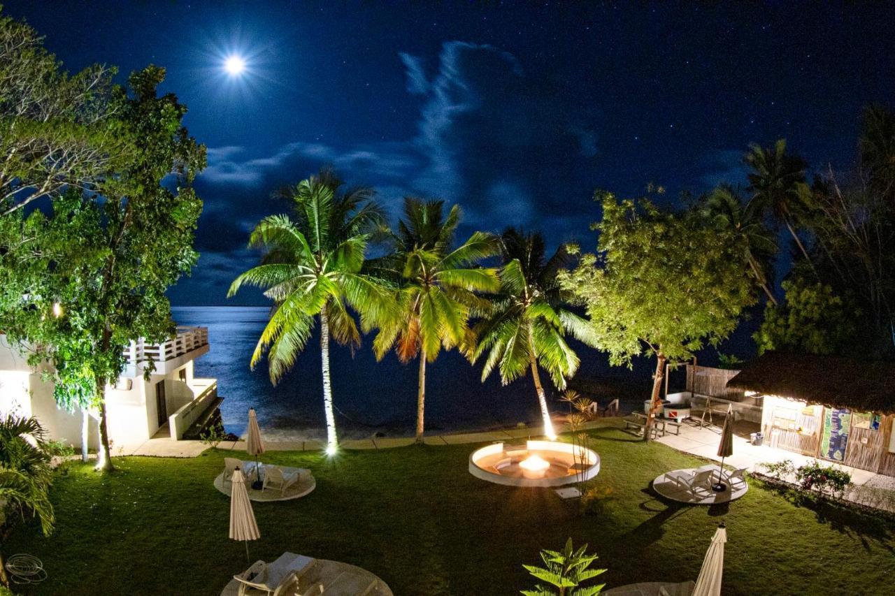 Dive Spot Asia Beach Resort Boljoon Luaran gambar