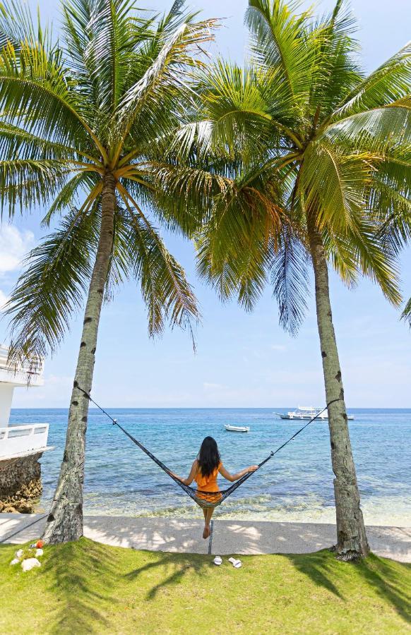 Dive Spot Asia Beach Resort Boljoon Luaran gambar