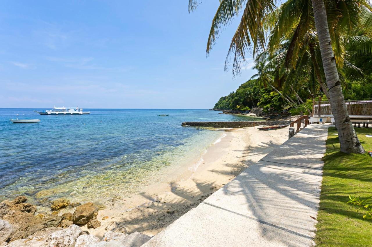 Dive Spot Asia Beach Resort Boljoon Luaran gambar