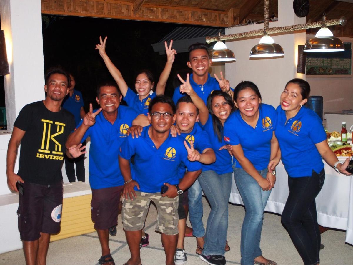 Dive Spot Asia Beach Resort Boljoon Luaran gambar