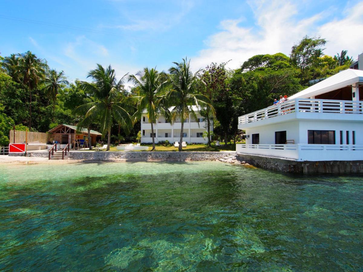 Dive Spot Asia Beach Resort Boljoon Luaran gambar