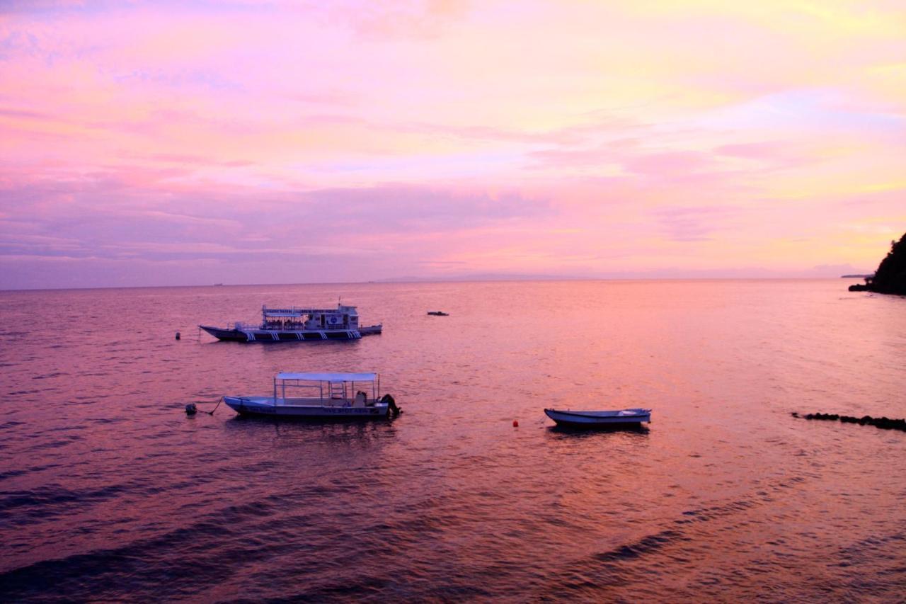Dive Spot Asia Beach Resort Boljoon Luaran gambar